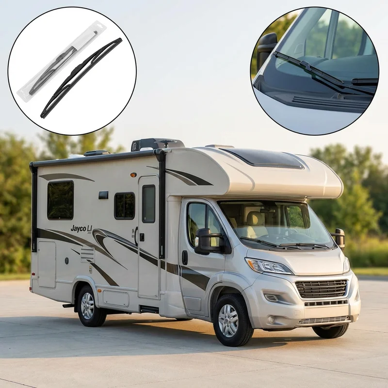 Passenger Side Wiper Blade for Jayco Swift LI (2022 - 2023) - 1